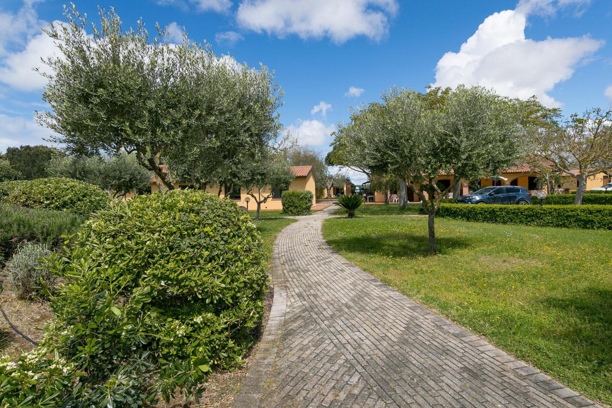 Vila Il Girasole - Limone Venturina Terme Exteriér fotografie