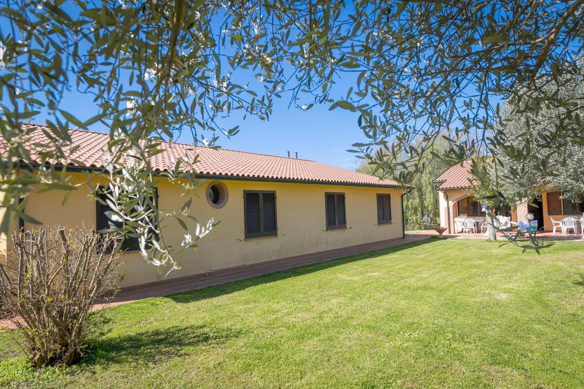 Vila Il Girasole - Limone Venturina Terme Exteriér fotografie
