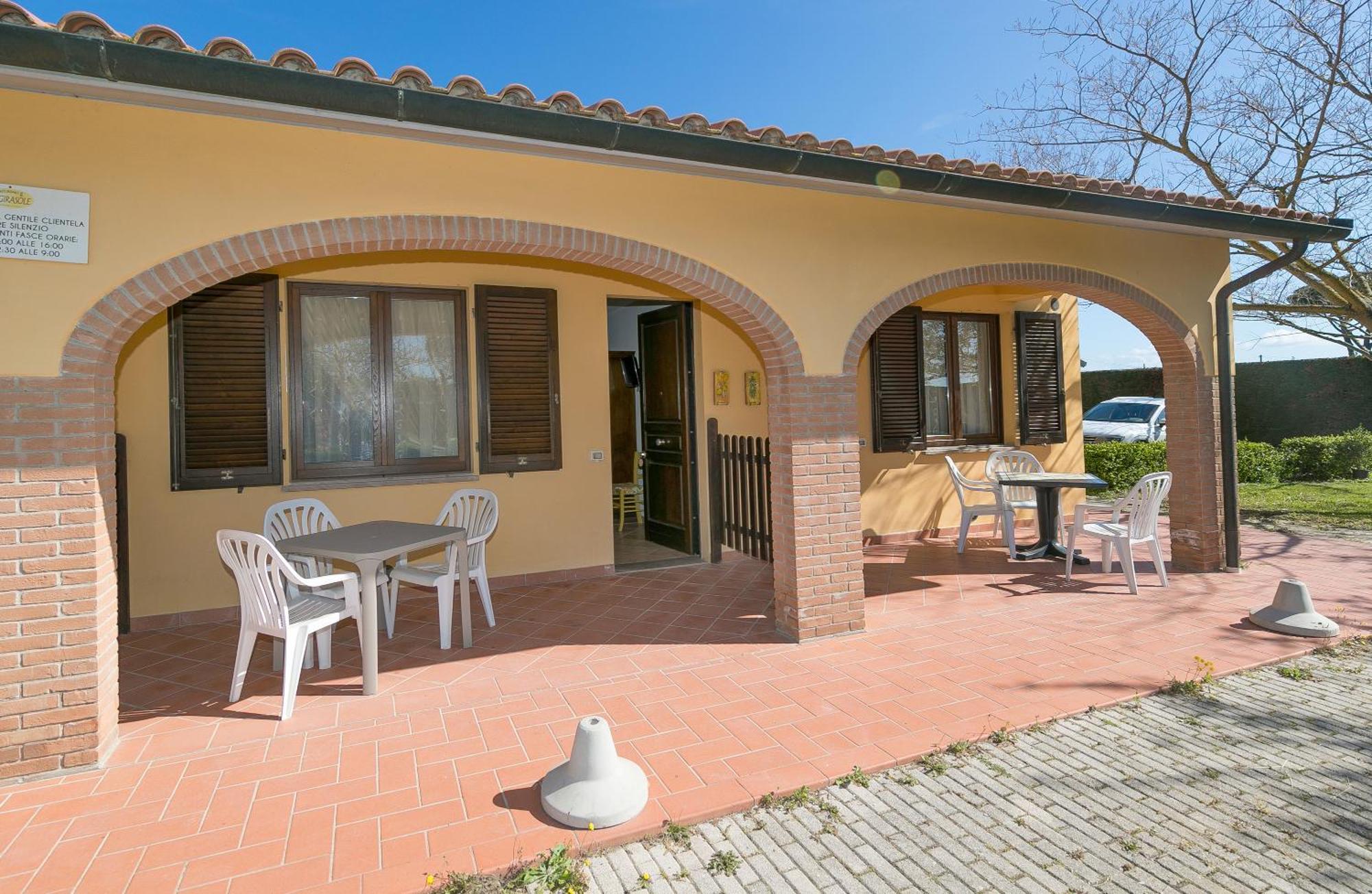 Vila Il Girasole - Limone Venturina Terme Exteriér fotografie