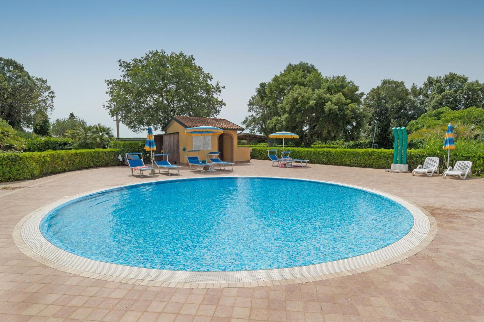 Vila Il Girasole - Limone Venturina Terme Exteriér fotografie